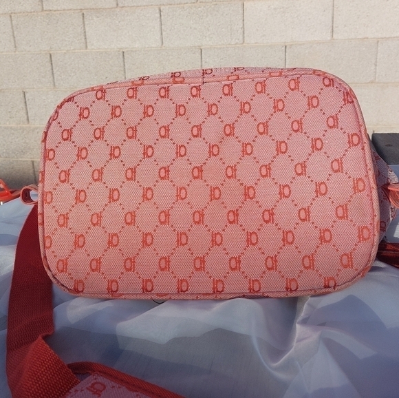 American flyer cosmetics satchel - Picture 4 of 14